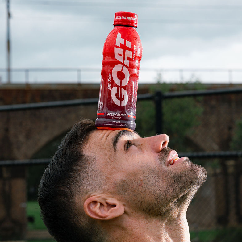 Be The GOAT - Hydration Drink