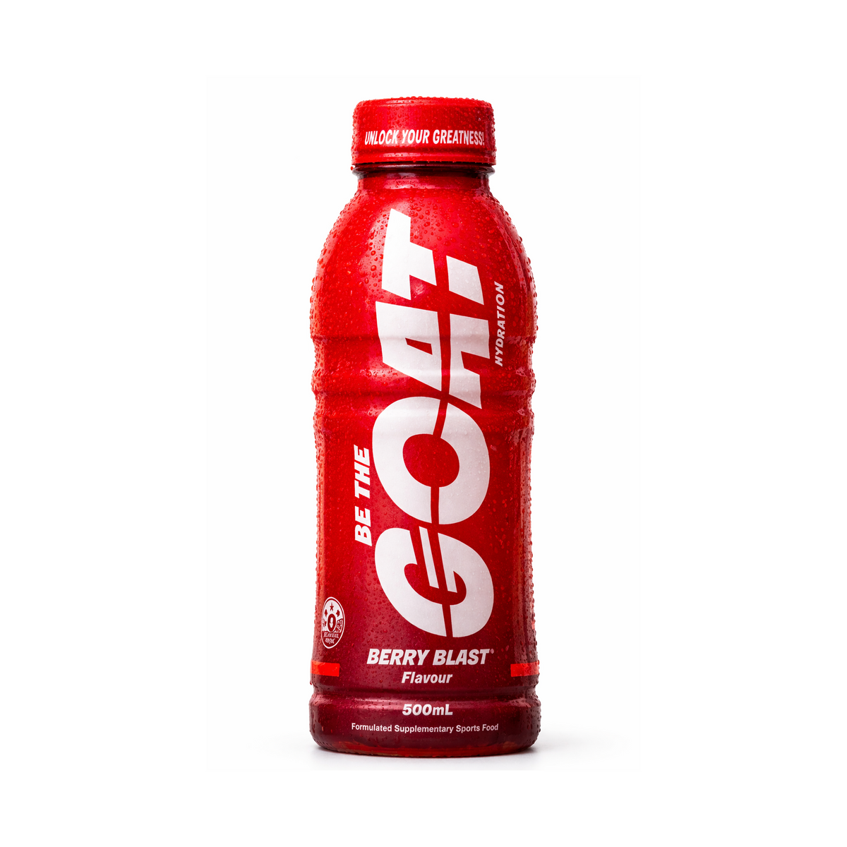 Be The GOAT - Hydration Drink
